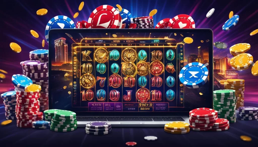 Thế giới slot game đầy màu sắc và cơ hội nổ hũ tại 67win chính thức